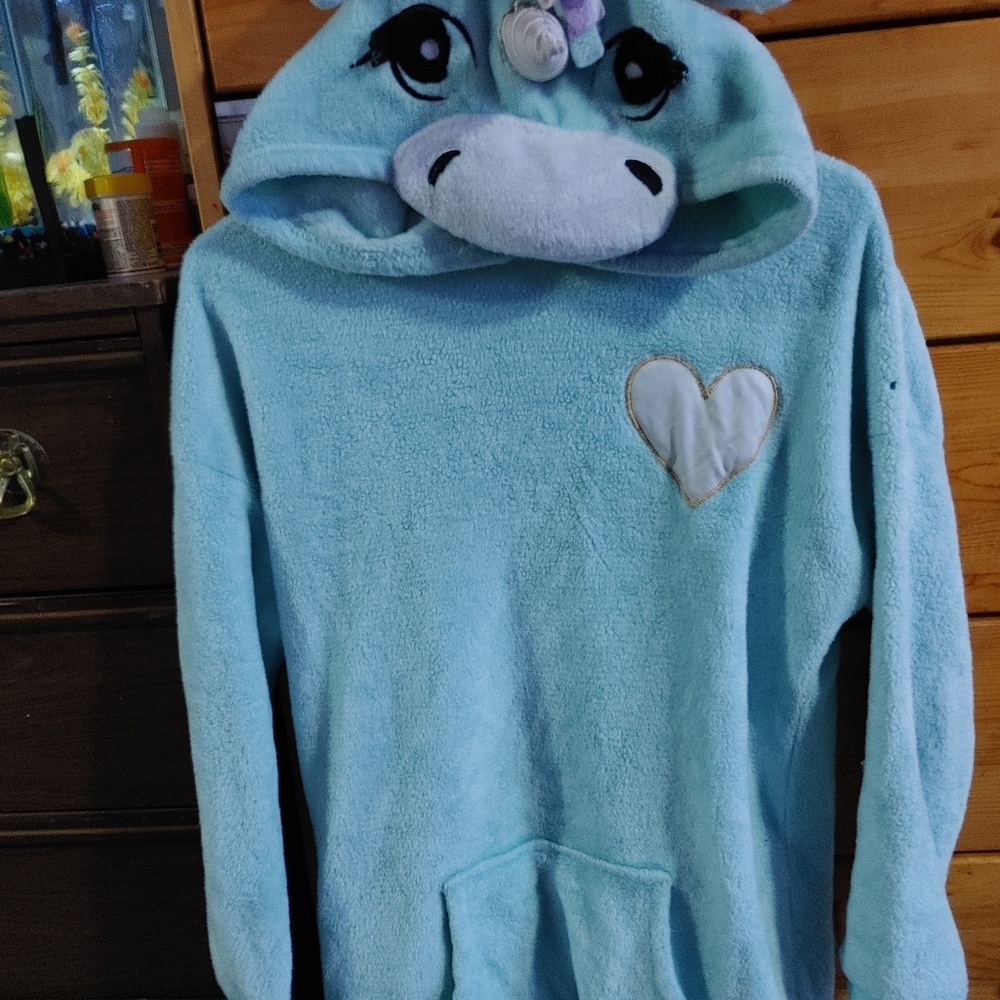 Unicorn hoodie